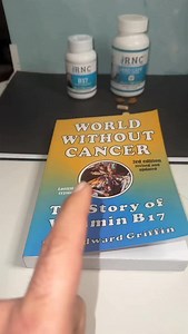 121 reactions · 34 shares | If you have not read the story of B-17, I would highly recommend this book! Comment “world without cancer” for a direct 10% off link!(Instagram only) For all others, visit RNCstore.com using code RNCBB10 at checkout. #rncstore #b17 #apricotseeds #worldwithoutcancer #healingjourney | Richardson Nutritional Center | Facebook