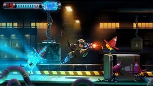 Mighty No. 9 shows off in-game animations in new Kickstarter update