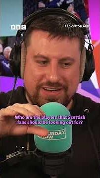 What Can Scotland Expect from World Cup Rivals Haiti? #TheSaturdayShow