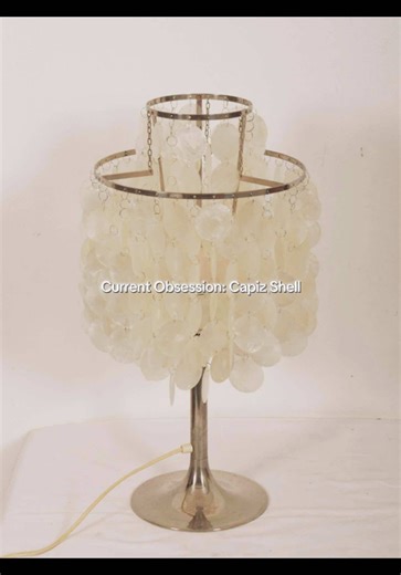 Explore Capiz Shell: The New Interior Design Trend