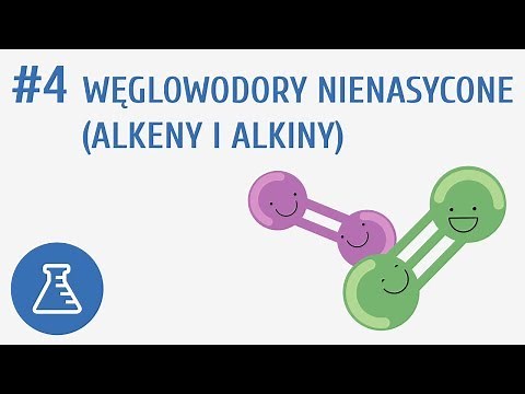Węglowodory nienasycone (alkeny i alkiny) #4 [ Węglowodory ]