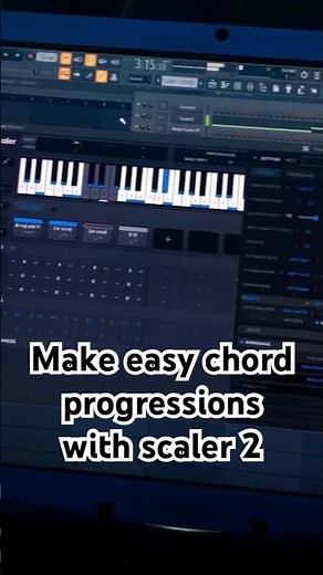 How to create your own chord progressions with Scaler 2 #flstudiotutorials #scaler2 #tutorial
