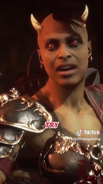 Johnny Cage's Hilarious Intros in Mortal Kombat 11