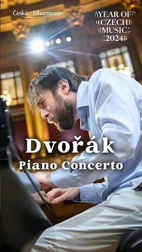 Dvořák: Piano Concerto