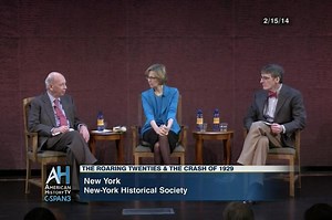 Roaring Twenties to the Crash of 1929