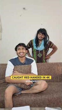 CAUGHT RED-HANDED IN 4K😭💀#shorts #viral #relatable #childhood #trending #90s #foryou #school