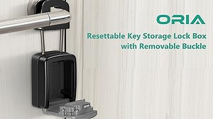 Watch Key Lock Box-Product Show on Amazon Live