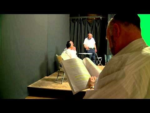 Interen Shrift - Behind the camera