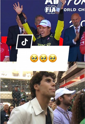 @Felipe Drugovich 🤝 @Gabriel Bortoleto 🥹 #formulae #motorsport #racing #monacoeprix