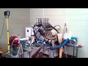 1.2L v8 - a little rev