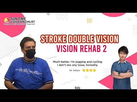 Double Vision After Stroke - Vision Rehab (2)