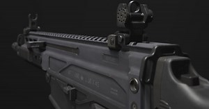 Best Modern Warfare 3 MTZ-556 loadout