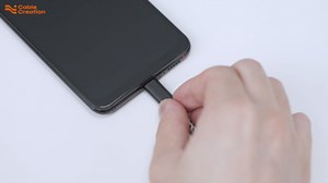 CableCreation USB to Micro USB Cable 4 FT, Braided USB2.0 Micro-B USB Charging Data Cable Works with Raspberry Pi Zero, Fire Stick, Chromecast, Micro-B Phone 1.2M Black