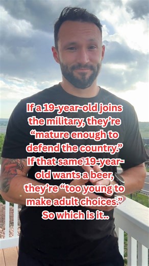 123K views · 2.6K reactions | the double standards are endless | Colton Black | Facebook