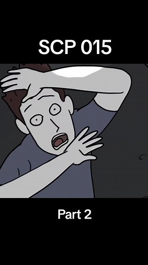 SCP 015 Boogeyman Part 2 Anime Animation
