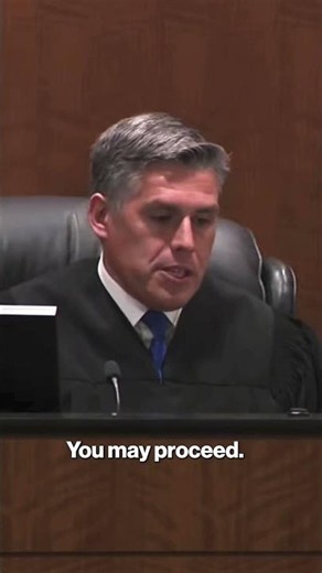 Horrific Charlie Kirk Evidence SHOCKS Judge During Hearing #shorts