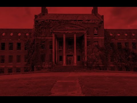 Abandoned Willowbrook Asylum Walkthrough