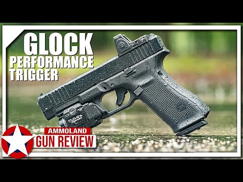 Glock Performance Trigger Review - Perfection Made More Perfect?