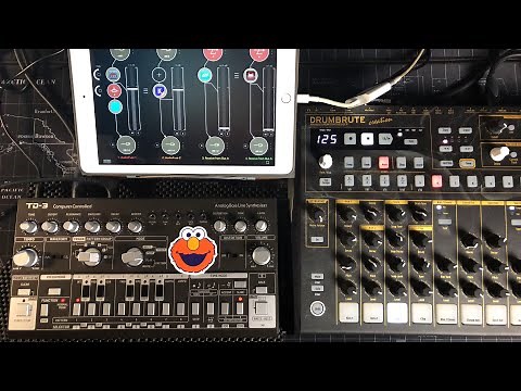 BEHRINGER TD-3 - Full Tutorial & Walkthrough - Everything You Need To Know