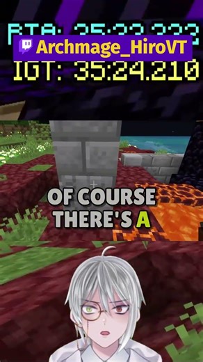Epic Minecraft Speedrun Fails! 😂 #shorts