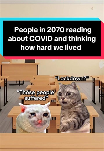 2070s Perspective on COVID Era Living