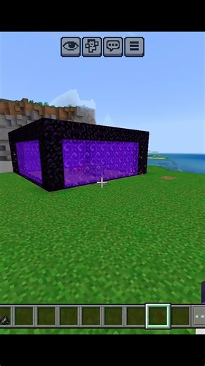 This Minecraft Portal Trick is Insane! 😱