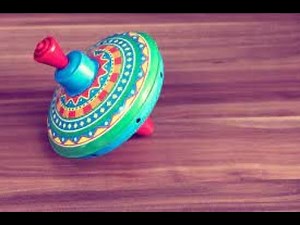 spinning top Sound Effect