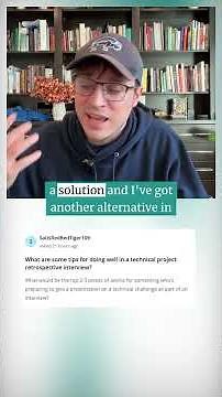 Tips for Technical Project Retrospectives