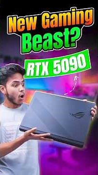 ASUS ROG Strix Scar 18 G835LX ft. RTX 5090 || Star Tech