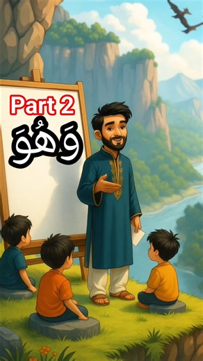 Fourth Kalimah Meaning | The Declaration That Changes Everything | Islamic Short