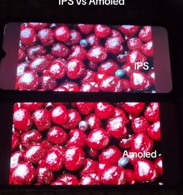 Amoled vs IPS: Display Technology Comparison