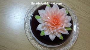 409K views · 2.2K shares | Beautiful 3D Gelatin Art! by Gelatin Art Market Source https://bit.ly/2P9X8lS | Cubebrush | Facebook