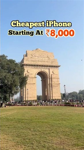 iphone सिर्फ ₹8,000 Mein