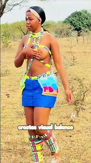 How Repeating Patterns Create Balance in Traditional Regalia