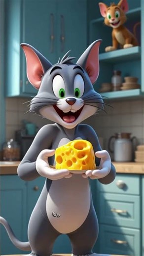 Tom vs Jerry Ultimate Chase Mouse Trap Fails & Rocket Revenge | Funny Cartoon Shorts