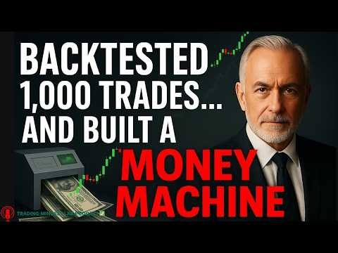 Turn Yourself Into a Money Machine Through Backtesting.