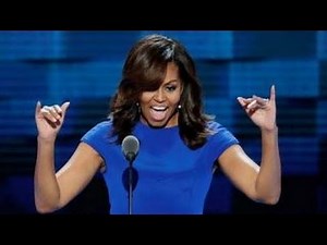 Full speech: Michelle Obama at 2016 Democratic Convention