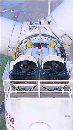 #windturbine brakes fail || #accident #brakefail #shorts