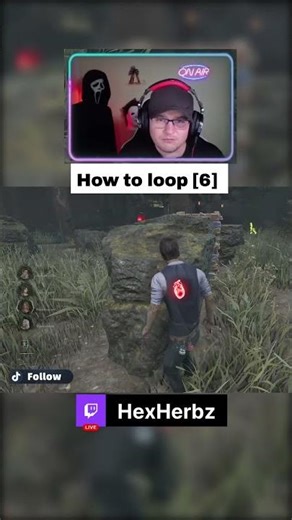 How to loop [6] #dbd #dbdlooping #shorts