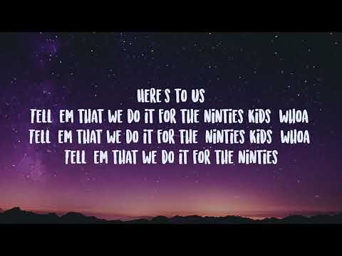 Jax- 90's Kids Lyrics