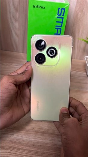 infinix smart 8HD Pros