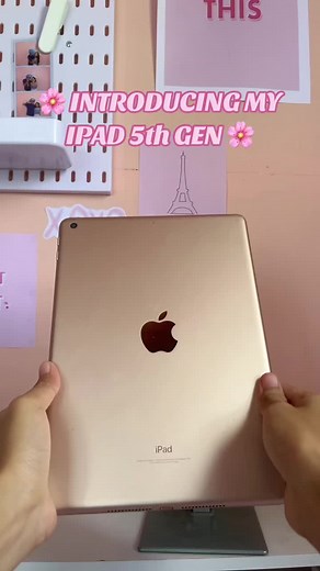 Introducing My iPad 5th Gen: Discover the Ultimate Tech Companion