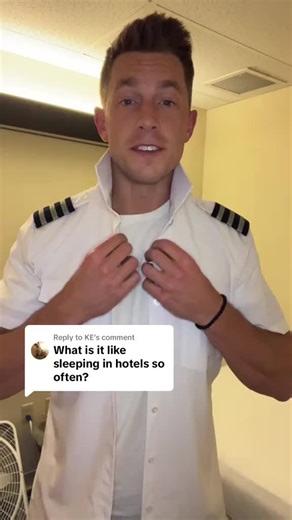 Understanding Hotel Challenges for Pilots