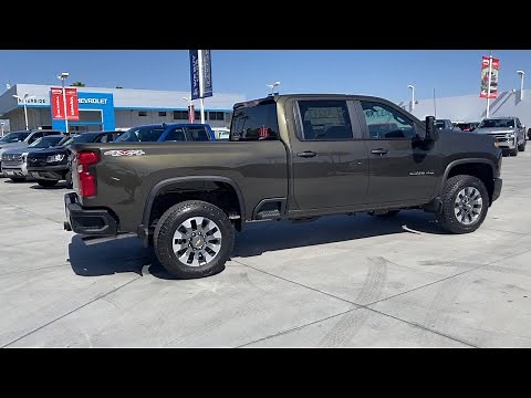 2022 Chevrolet Silverado 2500HD Fontana, Redlands, Ontario, Moreno Valley, San Bernardino, Riverside