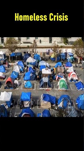 Homeless problem in Houston