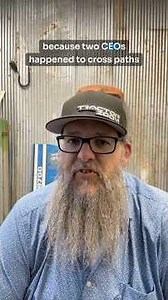 How Case & Cummins ended up forming CDC