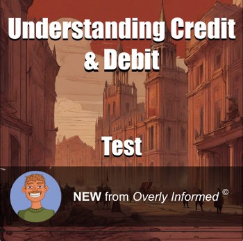 Understanding Credit & Debit Test