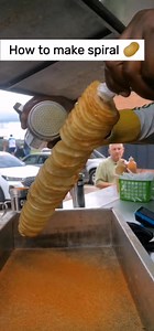 How to Make Spiral Snacks: Easy Mr. Cheers Recipe