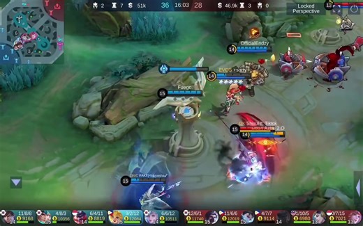 Pinaka Lalang Bug ng March 2026 sa MLBB