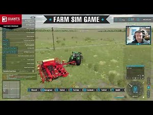 FS22 Making a fully "autonomous" farm using Courseplay and Autodrive